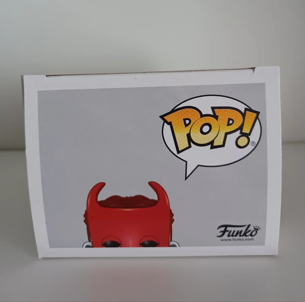 Lock From‎ Disney The Nightmare Before Chirstmas 406 Vinyl Figure Funko Pop Toy
